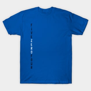 Vertical T-Shirt